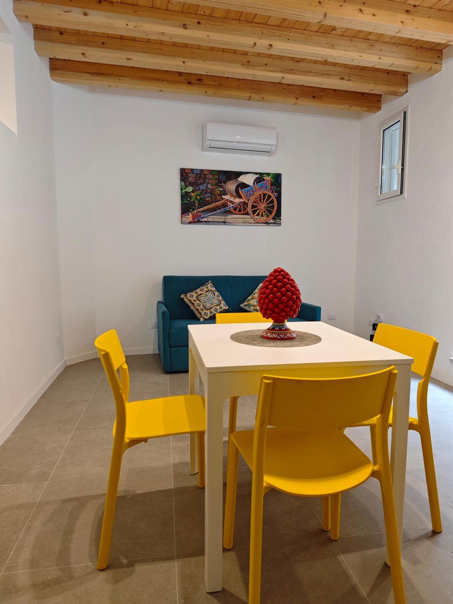 Baaria Apartments Bagheria Exterior photo